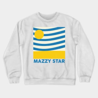 Mazzy Star -  - Original Aesthetic Design Crewneck Sweatshirt